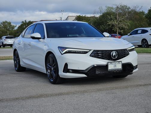 2025 Acura Integra 