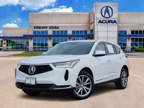 2023 Acura RDX 