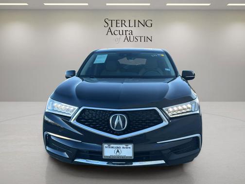 2020 Acura MDX 