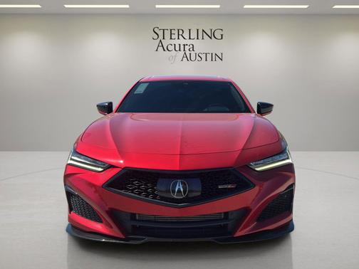 2021 Acura TLX 