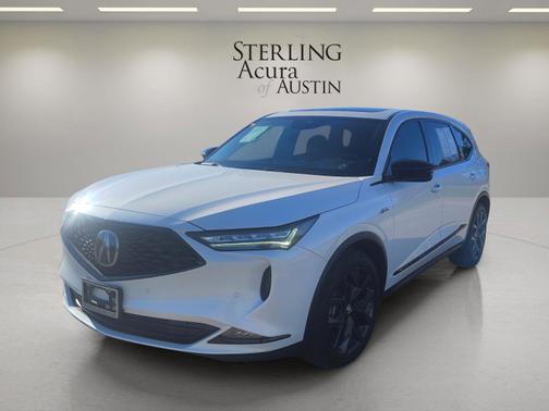 2023 Acura MDX 