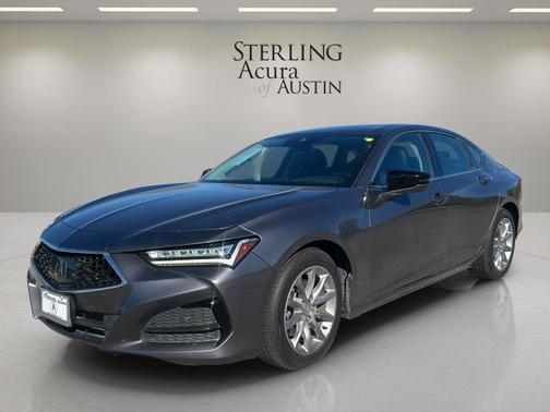 2023 Acura TLX 