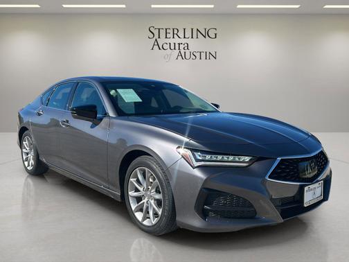 2023 Acura TLX 