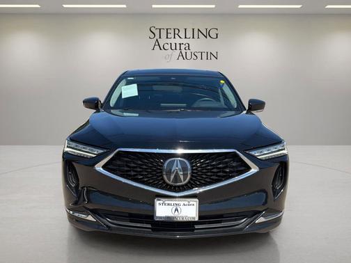 Majestic Black Pearl 2024 Acura MDX