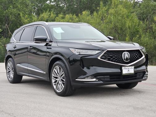 2024 Acura MDX