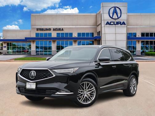 2024 Acura MDX