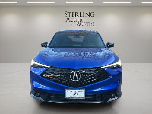 2025 Acura ADX 
