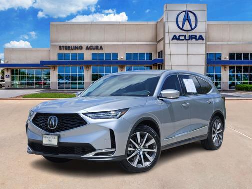 2025 Acura MDX