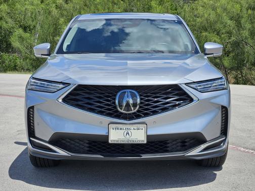2025 Acura MDX