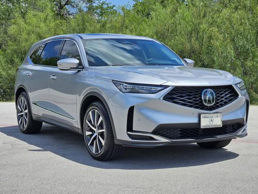 2025 Acura MDX