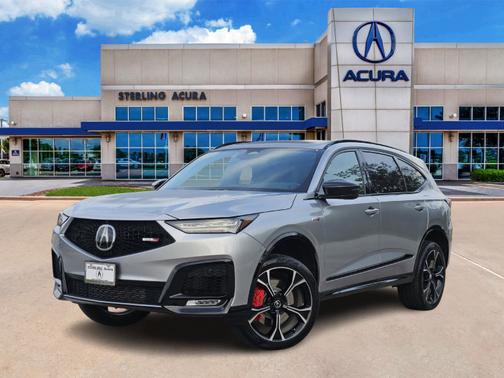 2025 Acura MDX