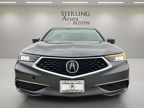 2019 Acura TLX 