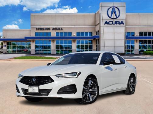2024 Acura TLX