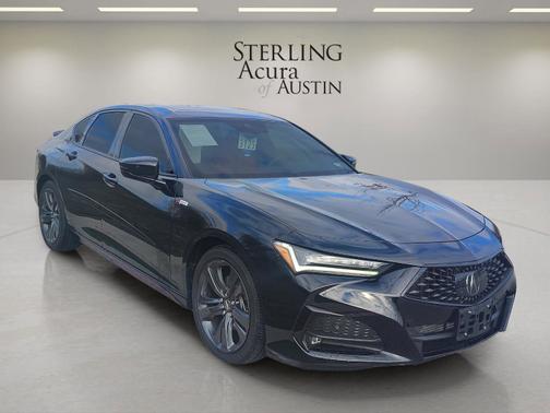 2023 Acura TLX 