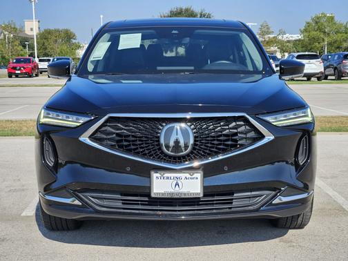 2023 Acura MDX 