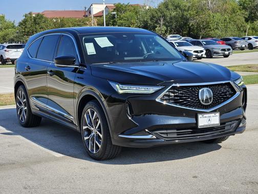 2023 Acura MDX 