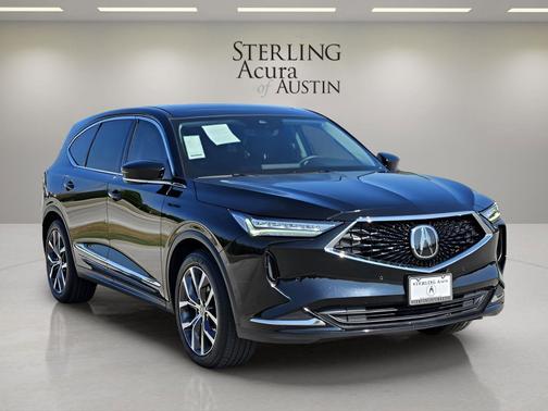2023 Acura MDX 