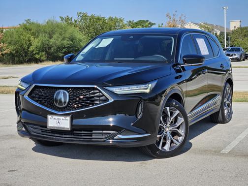 2023 Acura MDX 