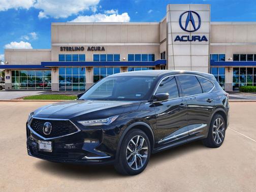 2023 Acura MDX 