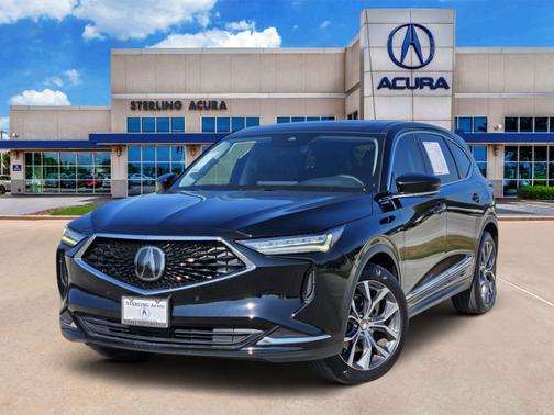 2023 Acura MDX 