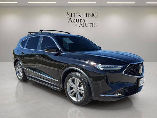 2024 Acura MDX 