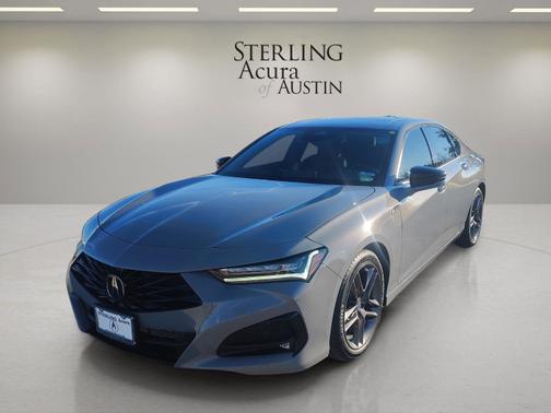 2025 Acura TLX 