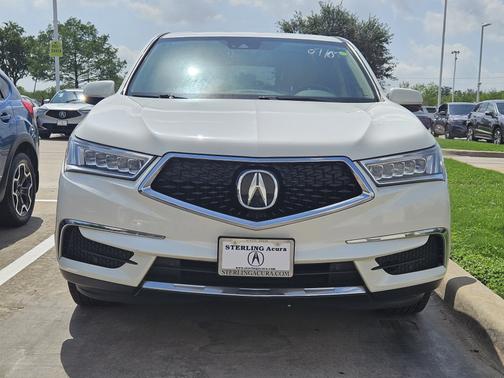 2017 Acura MDX