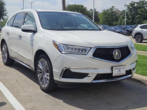 2017 Acura MDX