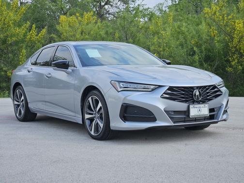 2024 Acura TLX
