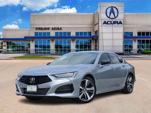 2024 Acura TLX