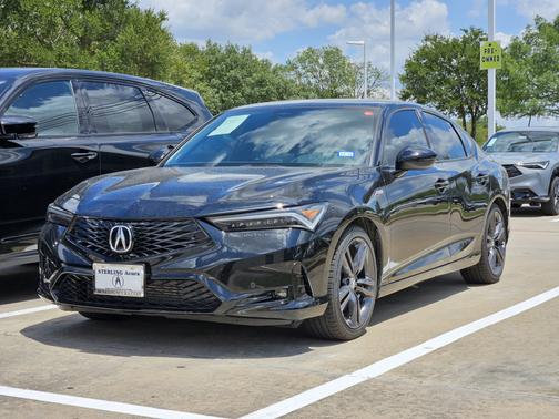 2024 Acura Integra