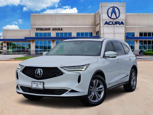 2024 Acura MDX 