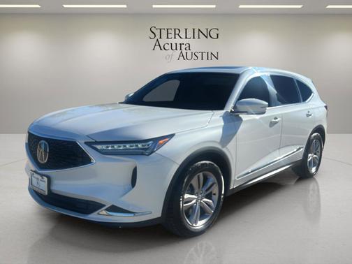 2024 Acura MDX 