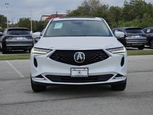 2024 Acura MDX 