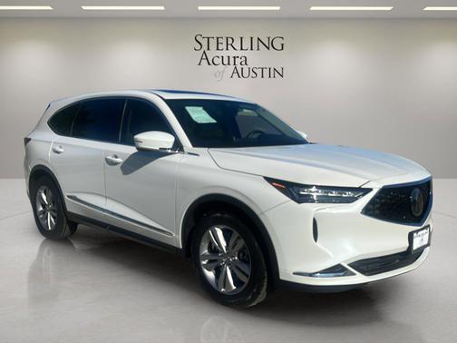 2024 Acura MDX 