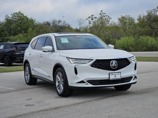 2024 Acura MDX 