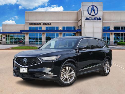 2022 Acura MDX