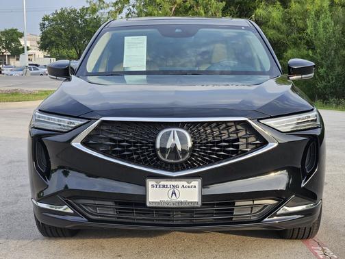 2022 Acura MDX