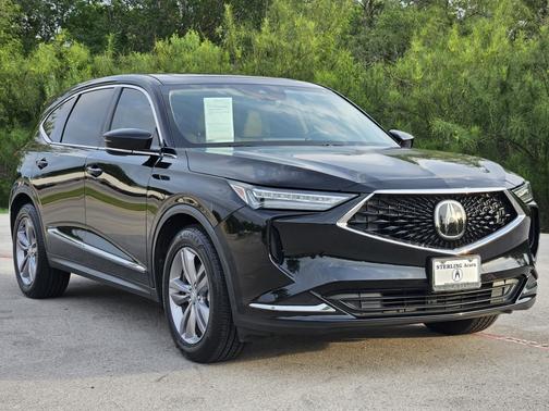 2022 Acura MDX
