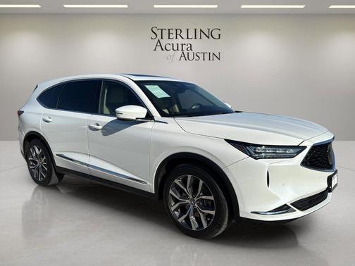 2023 Acura MDX 