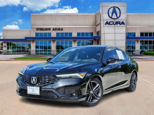 2024 Acura Integra