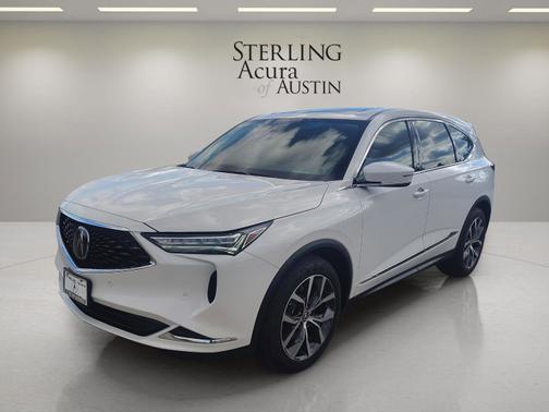 2024 Acura MDX 