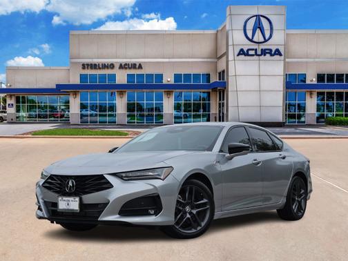 2024 Acura TLX