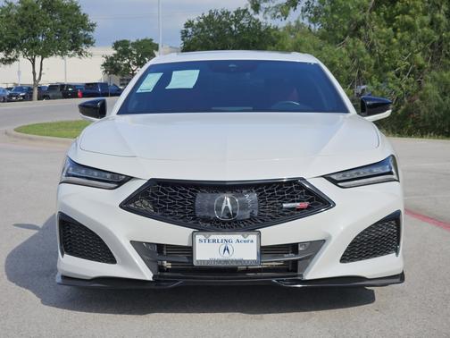 2022 Acura TLX
