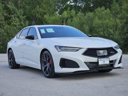 2022 Acura TLX