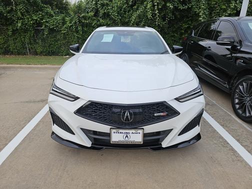 2022 Acura TLX