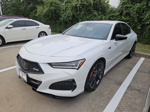 2022 Acura TLX