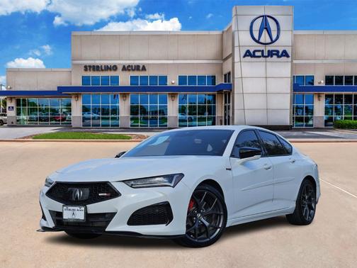 2022 Acura TLX