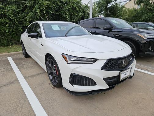 2022 Acura TLX
