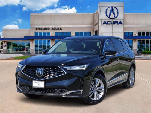 2025 Acura MDX 